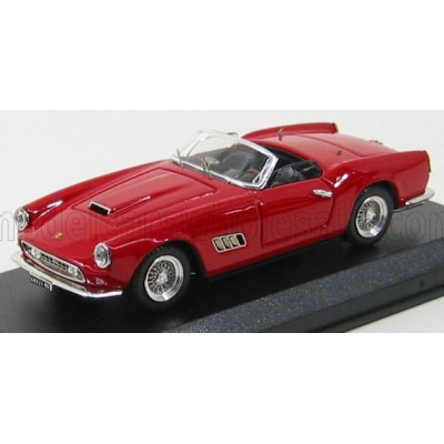 ART MODEL FERRARI 250 CALIFORNIA 1957 SPIDER OPEN - RED 1/43