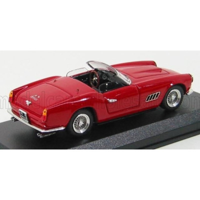 ART MODEL FERRARI 250 CALIFORNIA 1957 SPIDER OPEN - RED 1/43