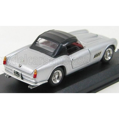 ART MODEL FERRARI 250 CALIFORNIA SPIDER AMERICA - SILVER 1/43