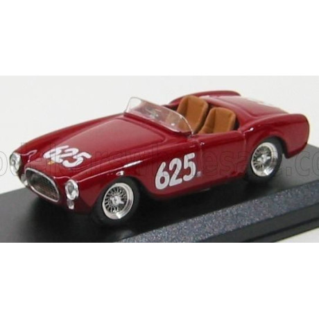 ART MODEL FERRARI 250 S N 625 MILLE MIGLIA 1952 MARZOTTO - MARCHETTI - BORDEAUX 1/43