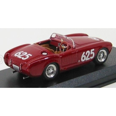 ART MODEL FERRARI 250 S N 625 MILLE MIGLIA 1952 MARZOTTO - MARCHETTI - BORDEAUX 1/43