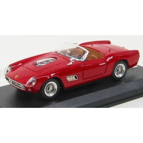 ART MODEL FERRARI 250 CALIFORNIA SPIDER COMPETIZIONE 1960 - RED 1/43