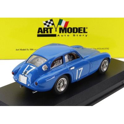 ART MODEL FERRARI 195SC N 17 SEBRING 1950 L.CHINETTI - A.MOMO - BLUE 1/43