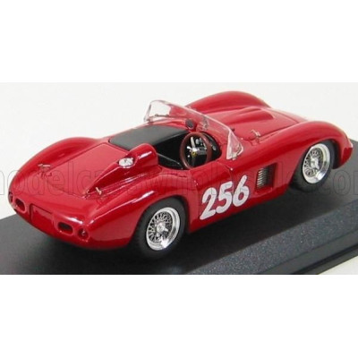 ART MODEL FERRARI 500TR N 256 SASSI SUPERGA 1957 G.MUNARON - RED 1/43