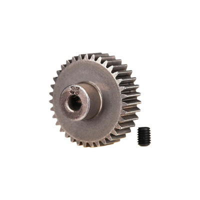 Traxxas pastorek 35T 48DP na hřídel 3.17mm