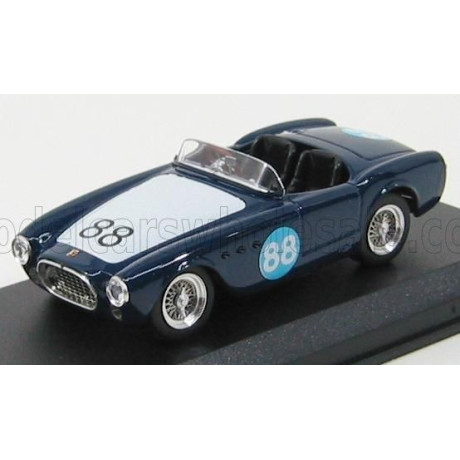 ART MODEL FERRARI 225S N 88 GP BARI 1952 - COLE - BLUE 1/43