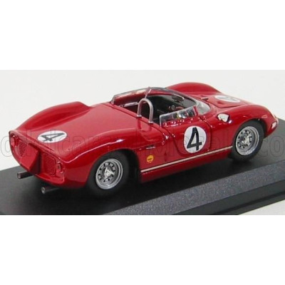 ART MODEL FERRARI 250P N 4 MONSPORT 1963 SURTEES - RED 1/43