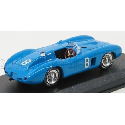 ART MODEL FERRARI 860 MONZA RACE CUBA 1957 E. CASTELLOTTI - BLUETTE 1/43