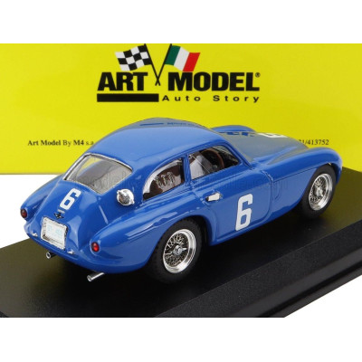 ART MODEL FERRARI 195S COUPE N 6 BUENOS AIRES 1952 J.KIMBERLY - BLUETTE 1/43