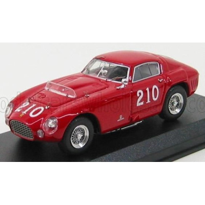 ART MODEL FERRARI 375MM N 210 WATKINS GLEN 1954 D.IRISH - RED 1/43