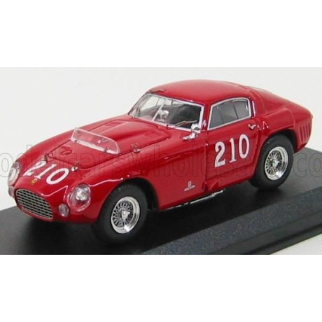 ART MODEL FERRARI 375MM N 210 WATKINS GLEN 1954 D.IRISH - RED 1/43