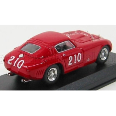 ART MODEL FERRARI 375MM N 210 WATKINS GLEN 1954 D.IRISH - RED 1/43