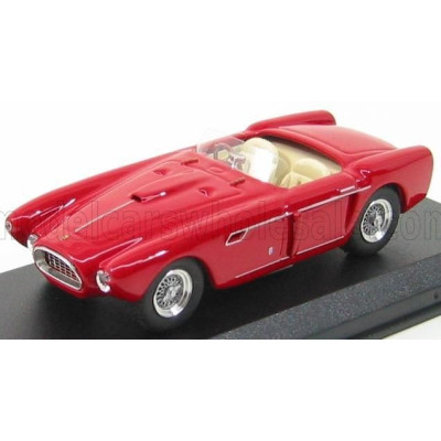 ART MODEL FERRARI 340 MEXICO VIGNALE SPIDER - PROVA - RED 1/43