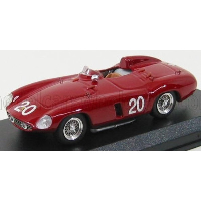 ART MODEL FERRARI 750 MONZA N 20 MONZA 1955 CORNACCHIA - LANDI - RED 1/43