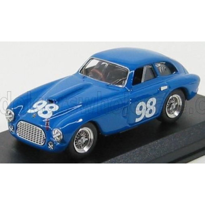 ART MODEL FERRARI 195 COUPE N 98 WATKINS GLEN 1951 J.FITCH - BLUE 1/43
