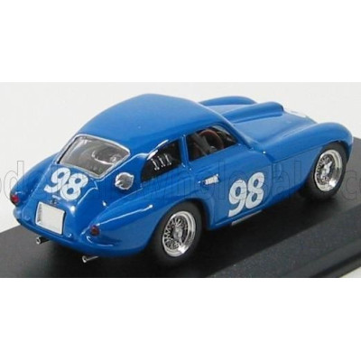 ART MODEL FERRARI 195 COUPE N 98 WATKINS GLEN 1951 J.FITCH - BLUE 1/43