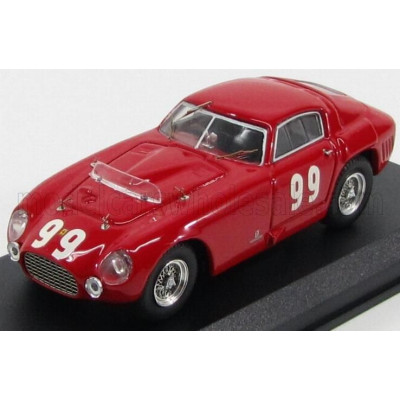 ART MODEL FERRARI 375MM N 99 SENIGALLIA 1953 P.MARZOTTO - RED 1/43