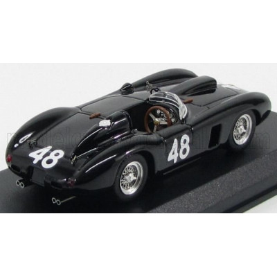 ART MODEL FERRARI 290MM SPIDER N 48 ROAD AMERICA 1963 - BLACK 1/43