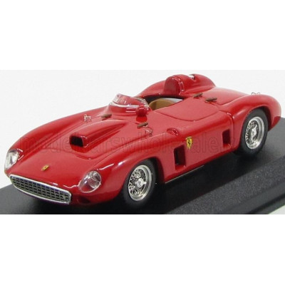 ART MODEL FERRARI 290MM SPIDER N 0 PROVA 1956 - RED 1/43