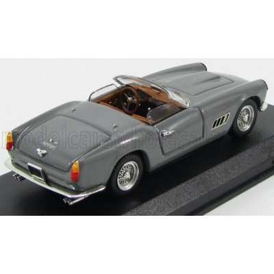 ART MODEL FERRARI 250 CALIFORNIA SPIDER 1957 CAMERON DIAZ - PERSONAL CAR - GREY MET 1/43