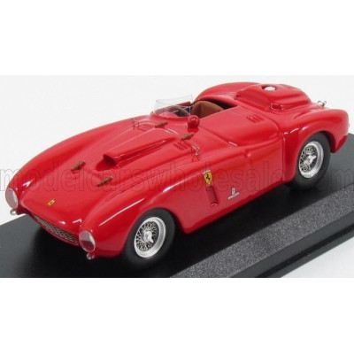 ART MODEL FERRARI 375 PLUS SPIDER TEST CAR 1954 - RED 1/43