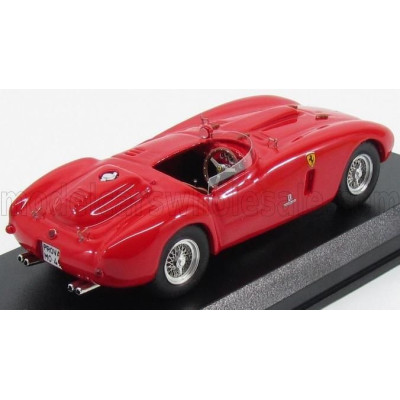 ART MODEL FERRARI 375 PLUS SPIDER TEST CAR 1954 - RED 1/43