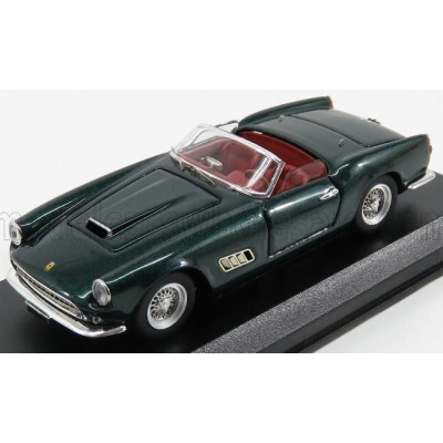 ART MODEL FERRARI 250GT CALIFORNIA ch.4095 SPIDER 1962 - GREEN MET 1/43
