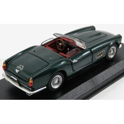 ART MODEL FERRARI 250GT CALIFORNIA ch.4095 SPIDER 1962 - GREEN MET 1/43