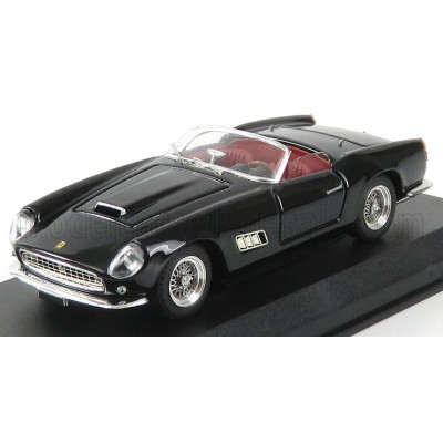 ART MODEL FERRARI 250 CALIFORNIA LWB SPIDER 1957 - BLACK 1/43