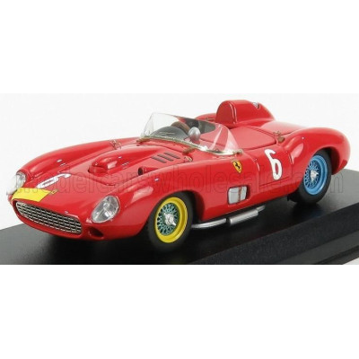 ART MODEL FERRARI 315S ch.0656 N 6 3rd 1000km NURBURGRING 1957 HAWTHORN - TRINTIGNANT - RED 1/43