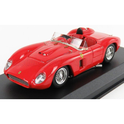 ART MODEL FERRARI 500TR SPIDER PROVA 1956 - RED 1/43