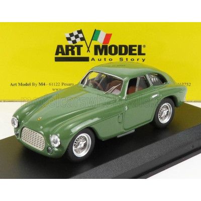 ART MODEL FERRARI 212 EXPORT TOURING BERLINETTA 1953 - GREEN 1/43