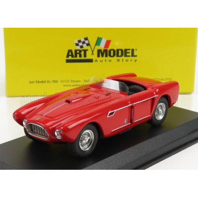 ART MODEL FERRARI 340 MEXICO SPIDER 1953 - RED 1/43