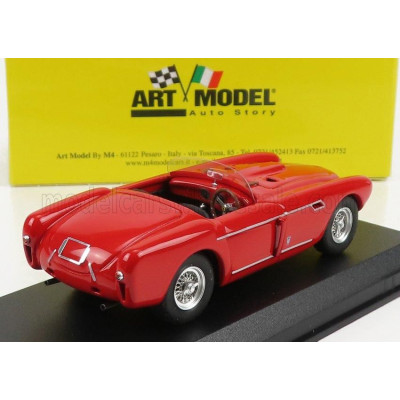 ART MODEL FERRARI 340 MEXICO SPIDER 1953 - RED 1/43