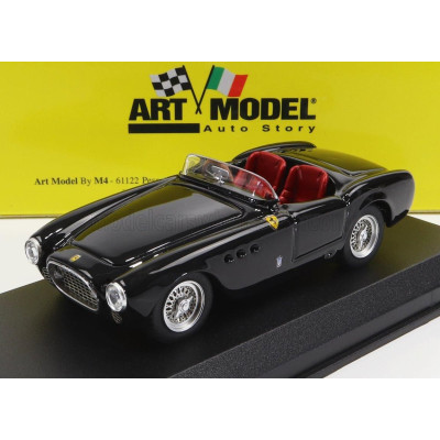 ART MODEL FERRARI 225S SPIDER VIGNALE 1952 - BLACK 1/43