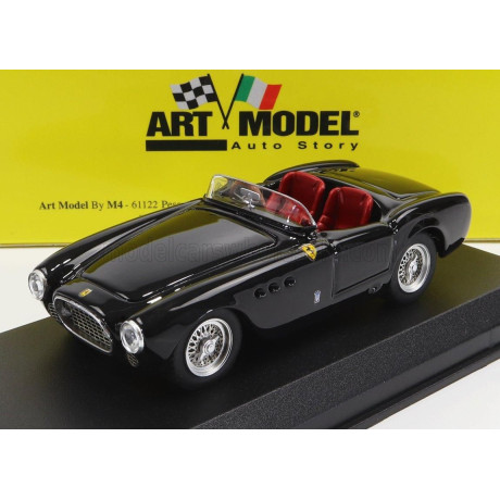 ART MODEL FERRARI 225S SPIDER VIGNALE 1952 - BLACK 1/43