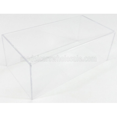 ATLANTIC VETRINA DISPLAY BOX BOHEMIA WITHOUT BASE - Lungh.LENGHT cm 23 X Largh.WIDTH cm 12 X Alt.HEIGHT cm 8.5 (altezza interna