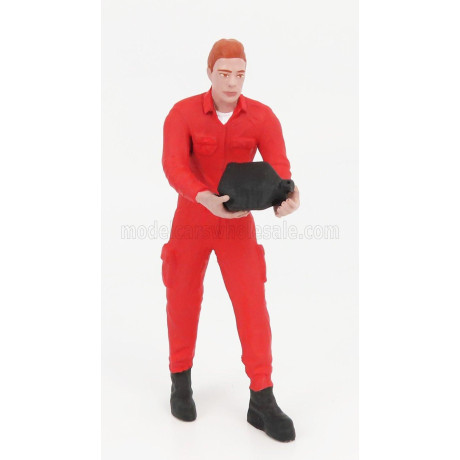 ATLANTIC FIGURES MAN - WILLIAM - VARIOUS 1/12