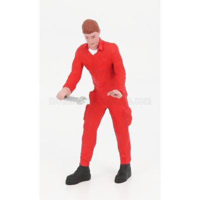 ATLANTIC FIGURES MAN - JACK - VARIOUS 1/12