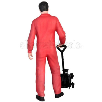 ATLANTIC FIGURES MECHANIC MAN - SAM - VARIOUS 1/12