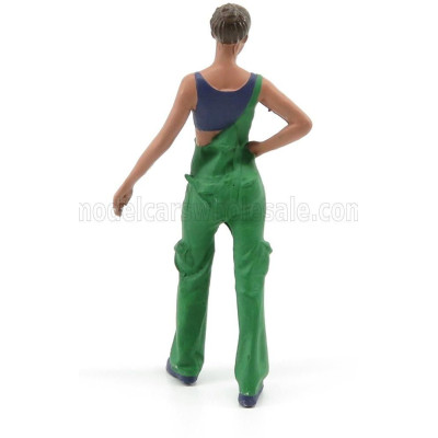 ATLANTIC FIGURES WOMAN - DEBBIE 4 - VARIOUS 1/18