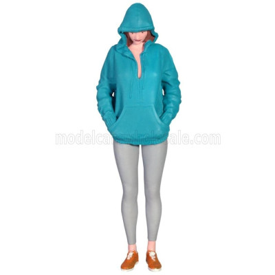 ATLANTIC FIGURES GIRL - TANYA - VARIOUS 1/24