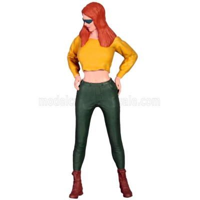 ATLANTIC FIGURES GIRL - CHANEL - VARIOUS 1/24