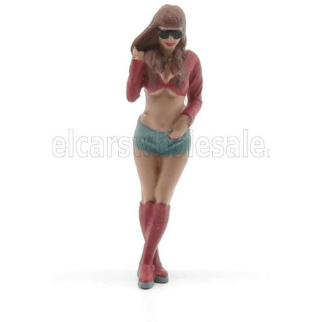 ATLANTIC FIGURES WOMAN - EMMANUELLE 1 - VARIOUS 1/43