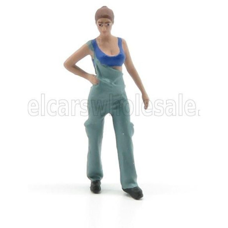 ATLANTIC FIGURES WOMAN - DEBBIE 4 - VARIOUS 1/43
