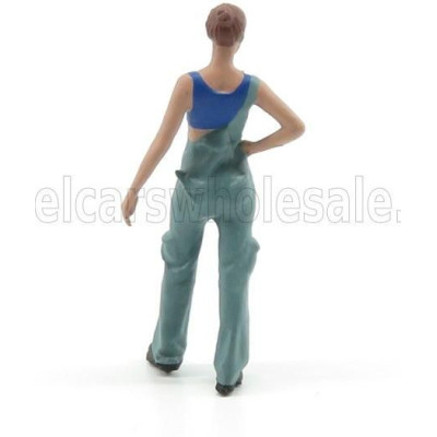 ATLANTIC FIGURES WOMAN - DEBBIE 4 - VARIOUS 1/43