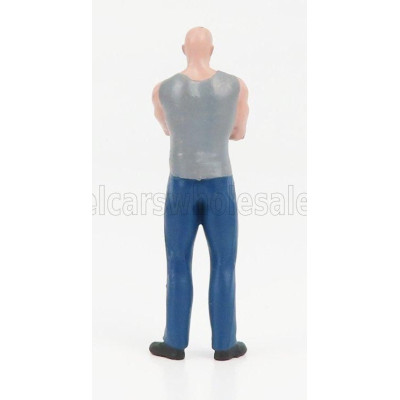 ATLANTIC FIGURES MAN - ROBERT - VARIOUS 1/43