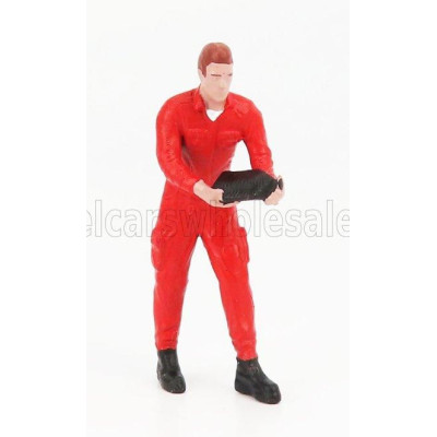 ATLANTIC FIGURES MAN - WILLIAM - VARIOUS 1/43