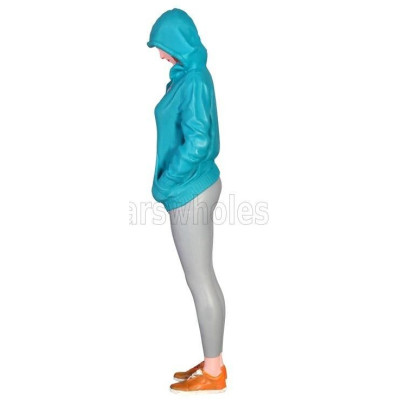 ATLANTIC FIGURES GIRL - TANYA - VARIOUS 1/43