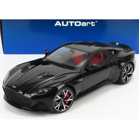 AUTOART ASTON MARTIN DBS SUPERLEGGERA 2019 - JET BLACK 1/18